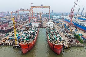 Yangtze River Shipyards