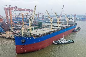 Yangtze River Shipyards