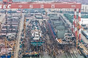 Yangtze River Shipyards