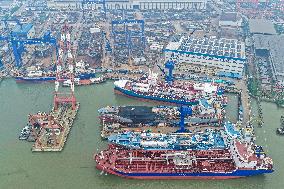 Yangtze River Shipyards