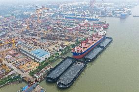 Yangtze River Shipyards