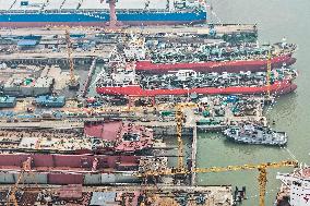 Yangtze River Shipyards