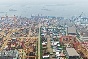 Yangtze River Shipyards