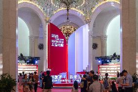 2025 Shanghai Book Fair