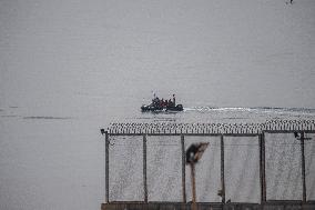 Over 30 Intercepted Trying to Reach Ceuta Coast - Spain