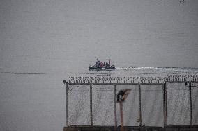 Over 30 Intercepted Trying to Reach Ceuta Coast - Spain
