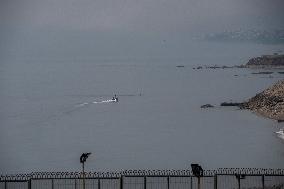 Over 30 Intercepted Trying to Reach Ceuta Coast - Spain