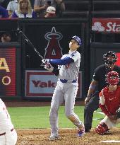 Baseball: Dodgers vs. Angels