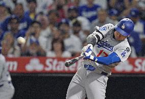 Baseball: Dodgers vs. Angels