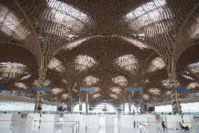 New int'l airport in Cambodia