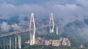 Malinghe River Bridge