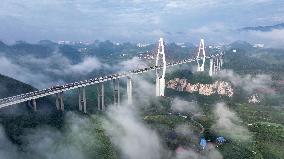 Malinghe River Bridge
