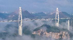 Malinghe River Bridge