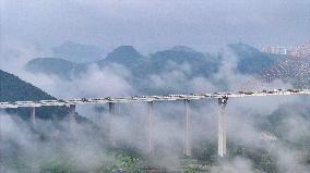Malinghe River Bridge