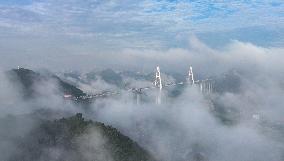 Malinghe River Bridge