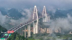 Malinghe River Bridge