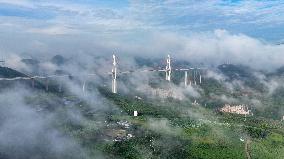 Malinghe River Bridge
