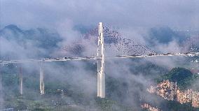 Malinghe River Bridge