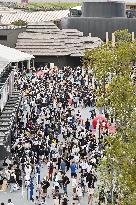World Exposition in Osaka