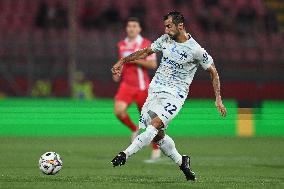 CALCIO - Amichevole - Monza vs Inter