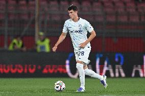 CALCIO - Amichevole - Monza vs Inter
