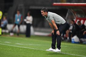 CALCIO - Amichevole - Monza vs Inter