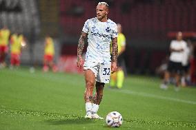 CALCIO - Amichevole - Monza vs Inter
