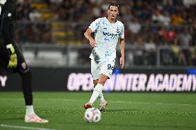 CALCIO - Amichevole - Monza vs Inter