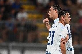 CALCIO - Amichevole - Monza vs Inter