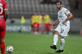 CALCIO - Amichevole - Monza vs Inter