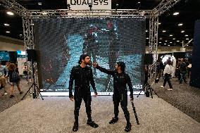 SIGGRAPH 2025 - Vancouver