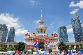 2025 Shanghai Book Fair