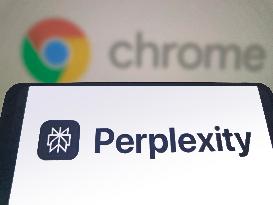 Illustration Perplexity