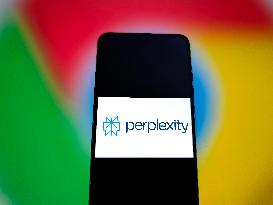 Illustration Perplexity