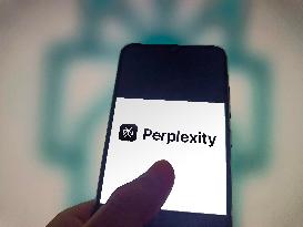 Illustration Perplexity