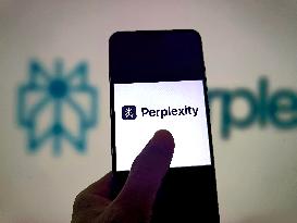 Illustration Perplexity