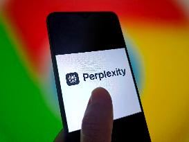 Illustration Perplexity