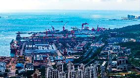 Shipbuilding and Offshore Engineering Equipment Industrial Base