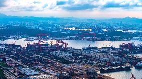 Shipbuilding and Offshore Engineering Equipment Industrial Base