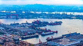 Shipbuilding and Offshore Engineering Equipment Industrial Base