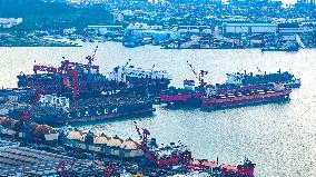 Shipbuilding and Offshore Engineering Equipment Industrial Base