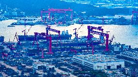 Shipbuilding and Offshore Engineering Equipment Industrial Base