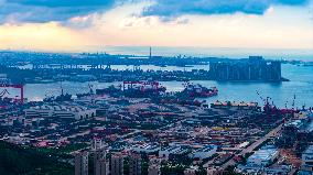 Shipbuilding and Offshore Engineering Equipment Industrial Base