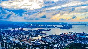 Shipbuilding and Offshore Engineering Equipment Industrial Base