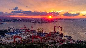 Shipbuilding and Offshore Engineering Equipment Industrial Base