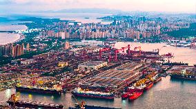 Shipbuilding and Offshore Engineering Equipment Industrial Base