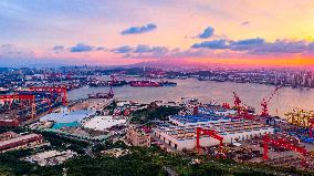 Shipbuilding and Offshore Engineering Equipment Industrial Base