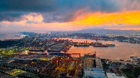 Shipbuilding and Offshore Engineering Equipment Industrial Base