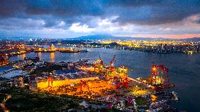 Shipbuilding and Offshore Engineering Equipment Industrial Base