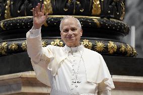 Pope Leo XIV Leads The General Audience - Vatican